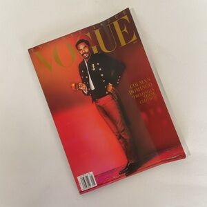 Vogue Magazine The Met Issue Colman Domingo May 2025 Brand new